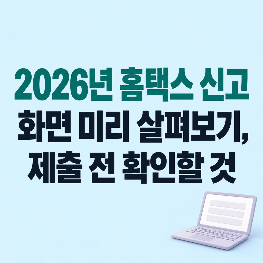 노트북 화면에 나란히 놓인 입력 칸