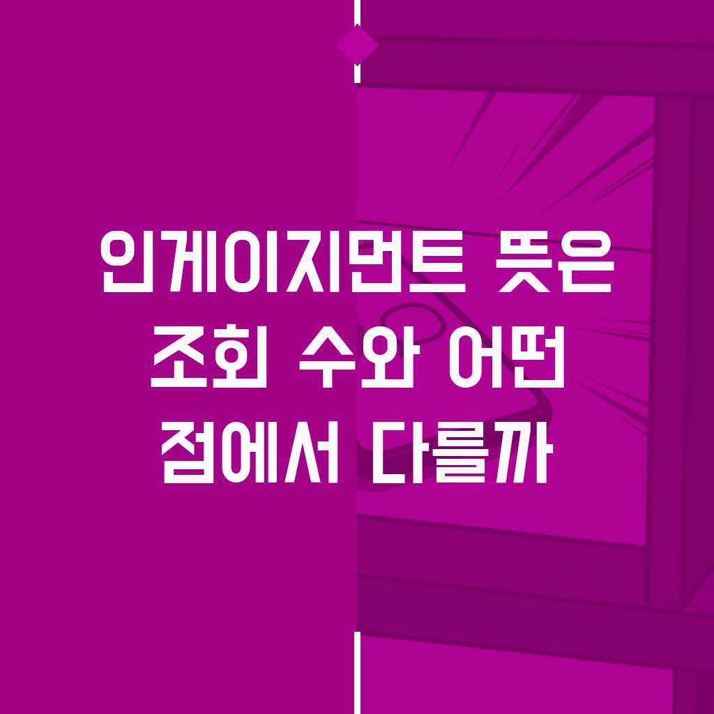 스마트폰 화면의 하트와 말풍선 아이콘