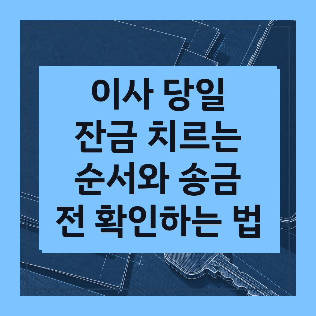 서류와 스마트폰, 현관 열쇠