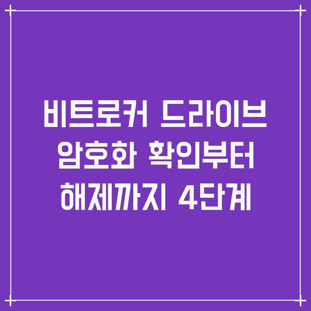노트북과 외장 저장장치, 닫힌 자물쇠
