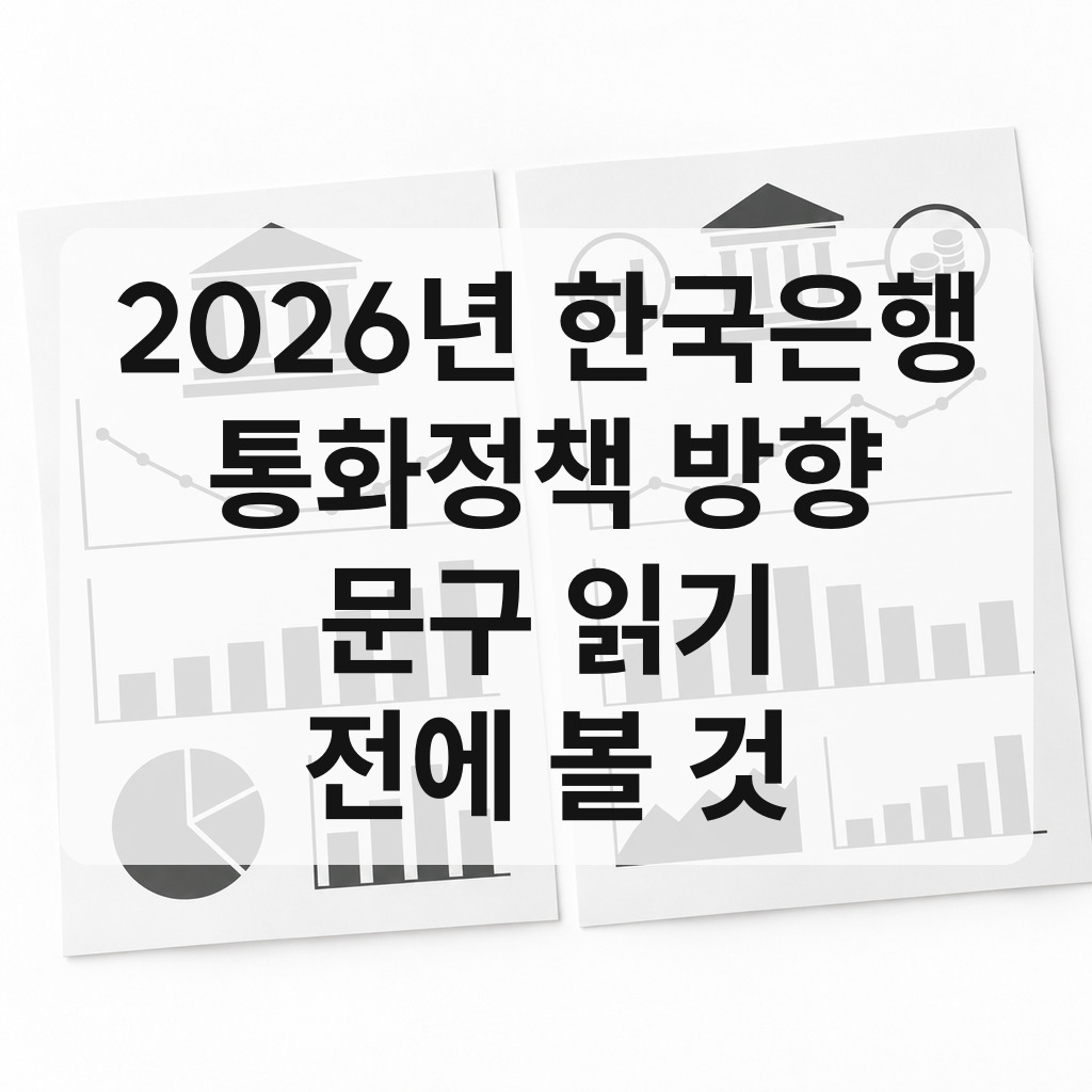 나란히 놓인 두 장의 결정문
